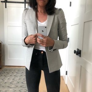 Veronica Beard Bodega Dickey Blazer